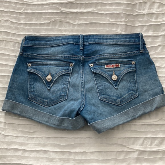 Hudson Denim Shorts - Picture 7 of 7